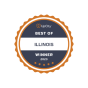 Rockford, Illinois, United States agency Bucey Software wins Best of Illinois 2023 award
